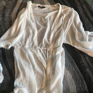 SHIEN bathing suit cover